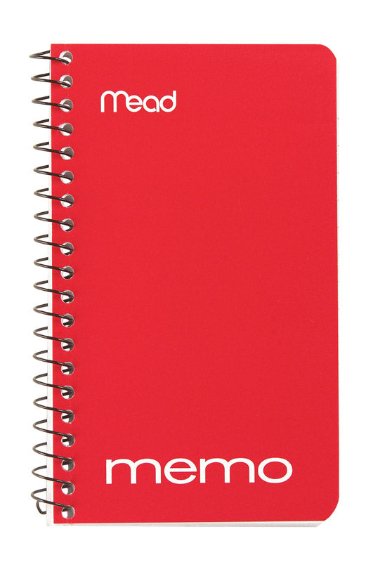 MEMOBK SIDESPIRL5X3"40CT - Pack of 12