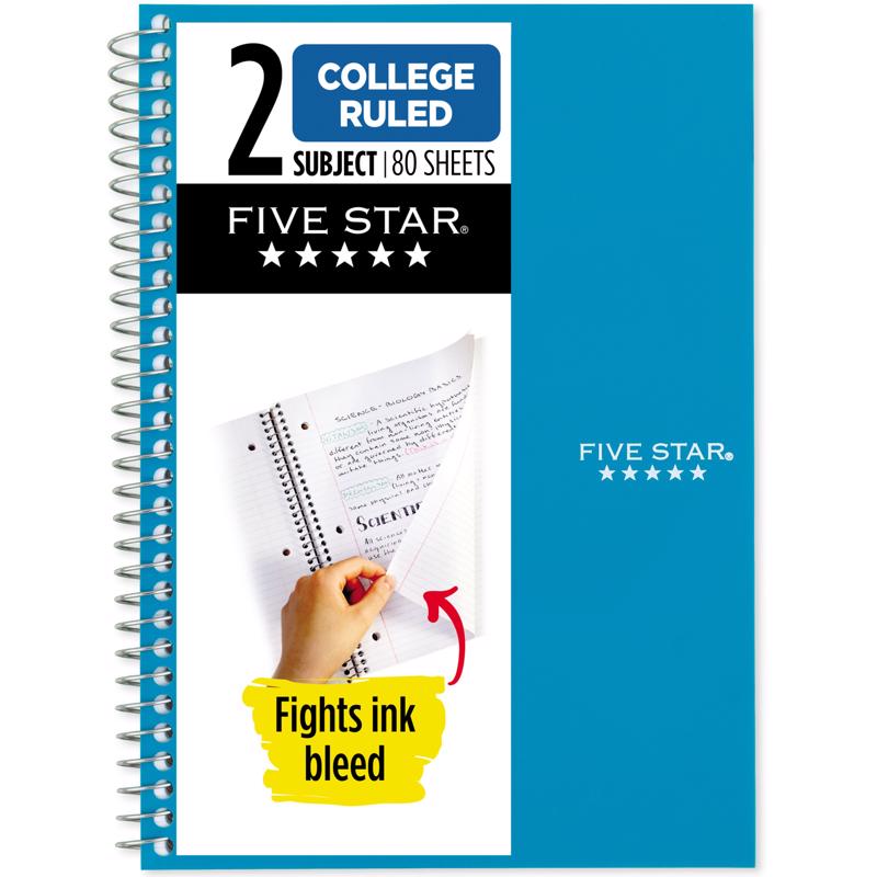 NOTEBK WRE BND CLG RLD - Pack of 12
