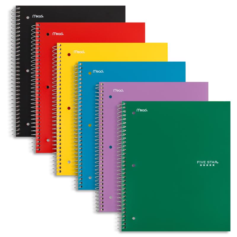 NTBK LND SPRL MC 9X11" - Pack of 12