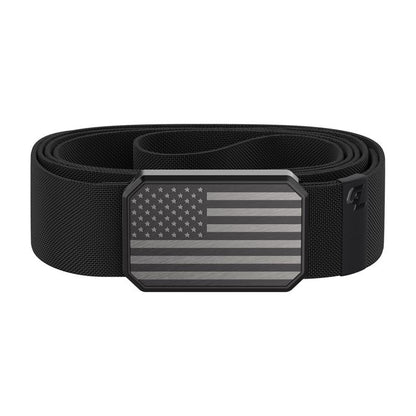 BELT NYLON BLACK OS