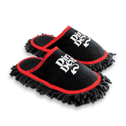 Emery Jensen novelty black clothing item featuring a clipper/microfiber design, shown in the product image.