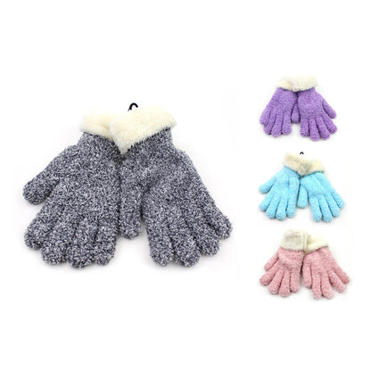 FUZZY SHERPA GLOVE ASSRT - Pack of 24