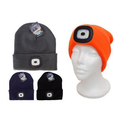 WINTER HAT LED ASST - Pack of 24