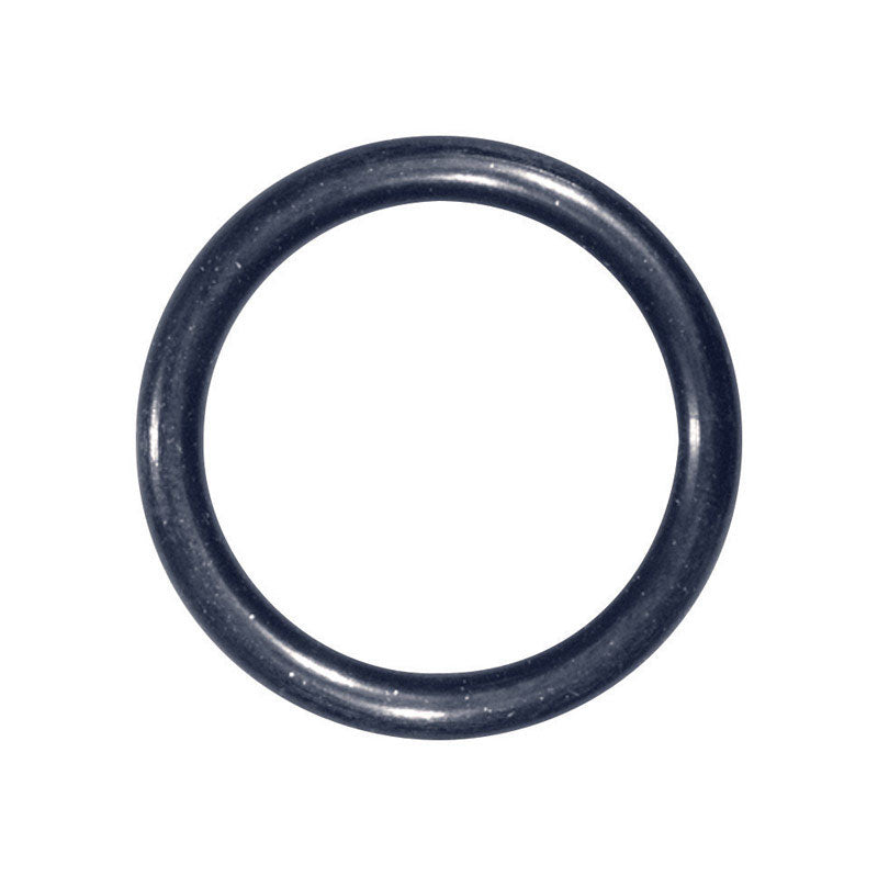 Emery Jensen O-Ring No. 89, rubber sealing ring, close-up view showing smooth, round shape and black material for plumbing or machinery