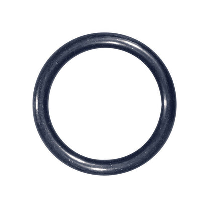 Emery Jensen O-Ring No. 89, rubber sealing ring, close-up view showing smooth, round shape and black material for plumbing or machinery