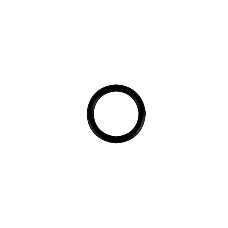 Emery Jensen rubber O-ring, 1-1/8 inch by 7/8 inch, model #2, designed for sealing applications in machinery.