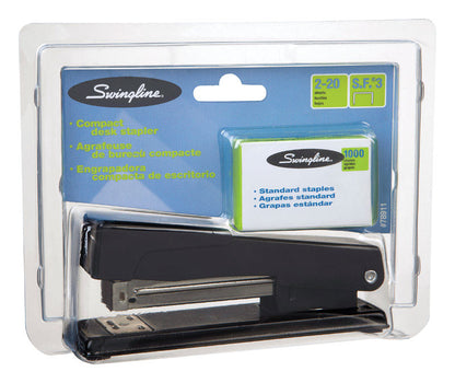 STAPLER CUB W/staples