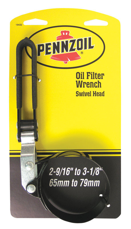 Emery Jensen oil filter wrench WR2-9/16x3-1/8 inch for removing and installing oil filters in automotive maintenance.