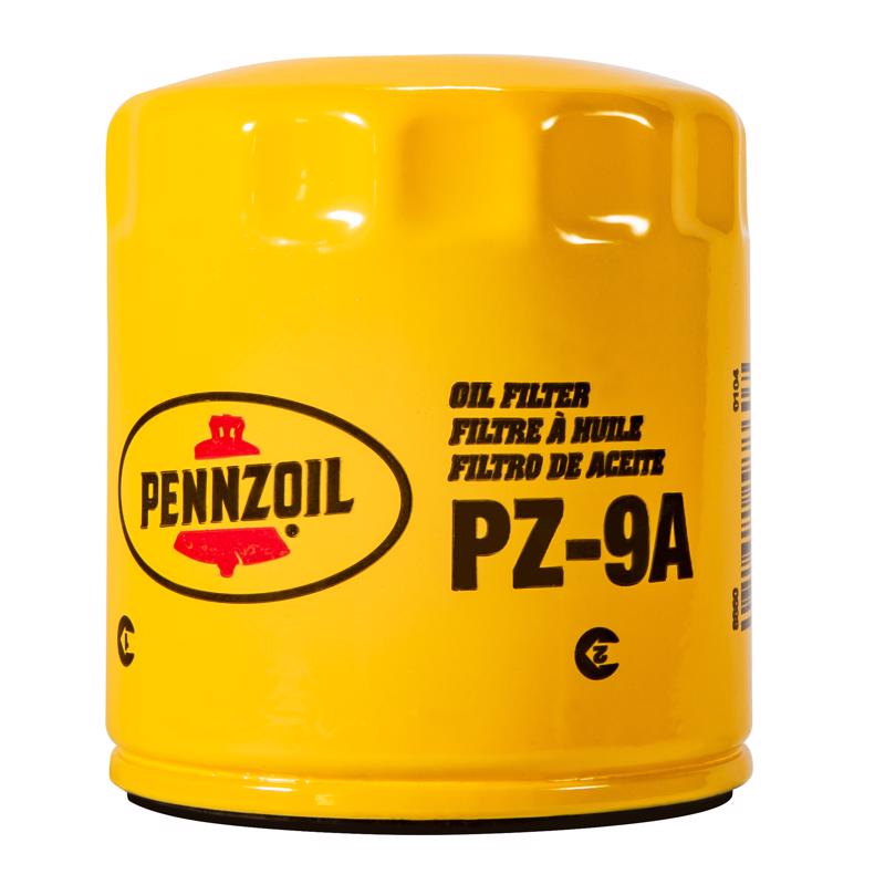 PZ9A REGULAR Spin-on OIL