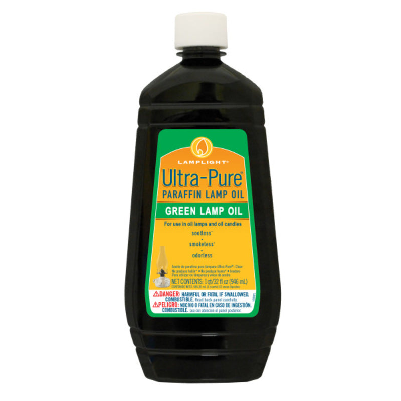 ULTR PR LAMP OIL GRN32OZ - Pack of 12