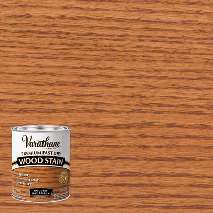 FD WOOD STN GLDMAH QT - Pack of 2