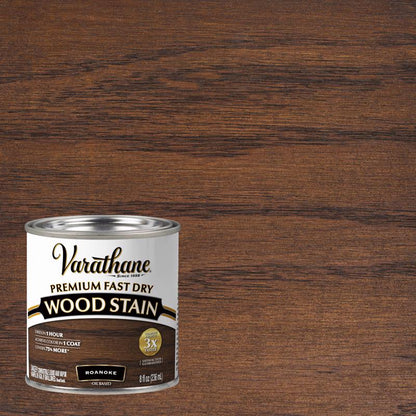 FD WOOD STN ROANK HP - Pack of 4