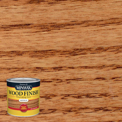 MINWAX STAIN Gunstck.5pt - Pack of 4