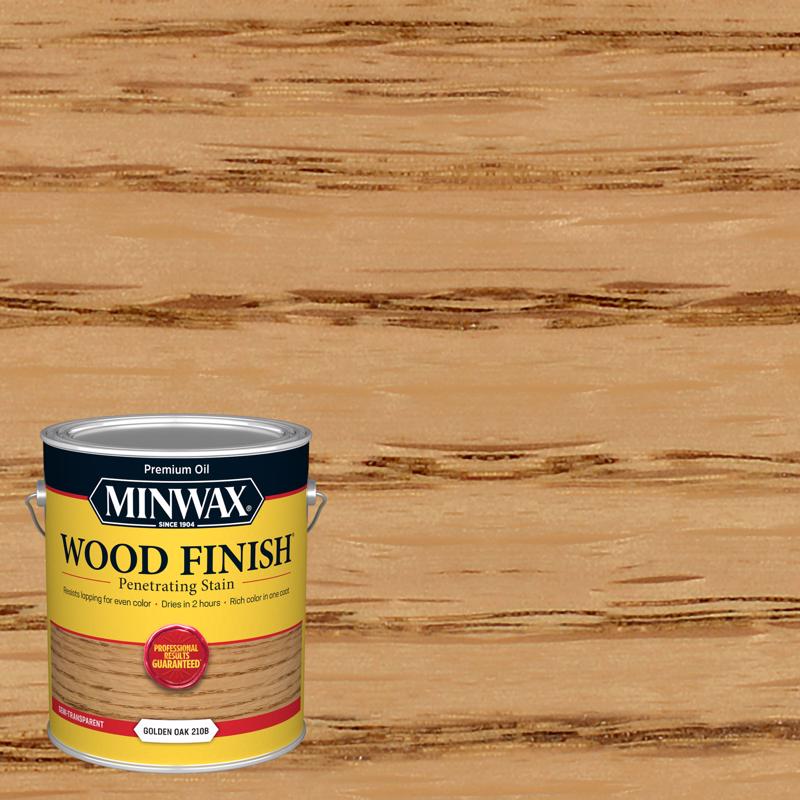 MINWAX STAIN VOC GL GOAK - Pack of 2
