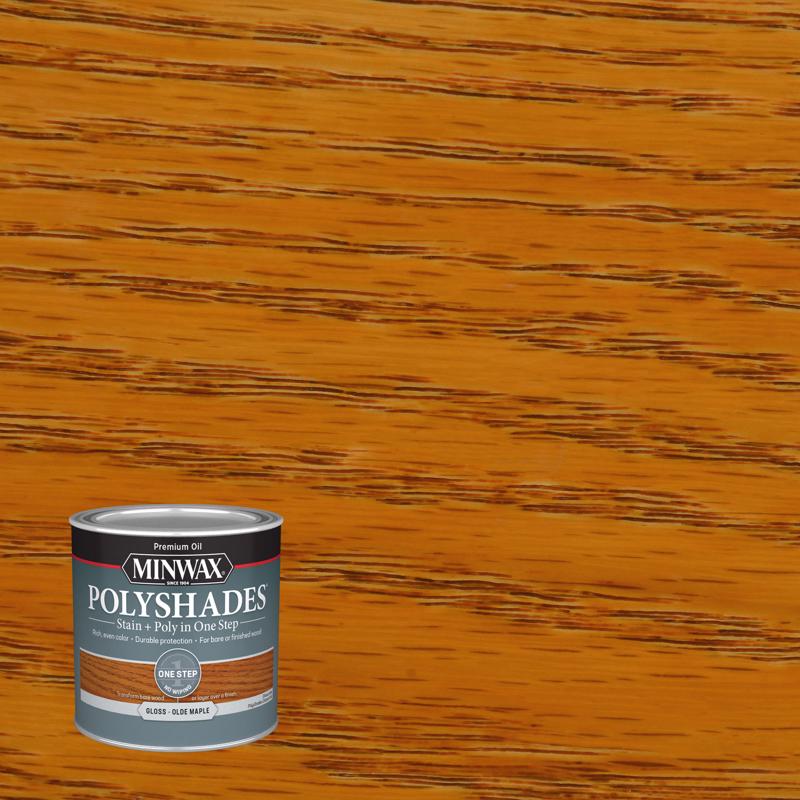Polyshade.5pt GLS O MAPL - Pack of 4