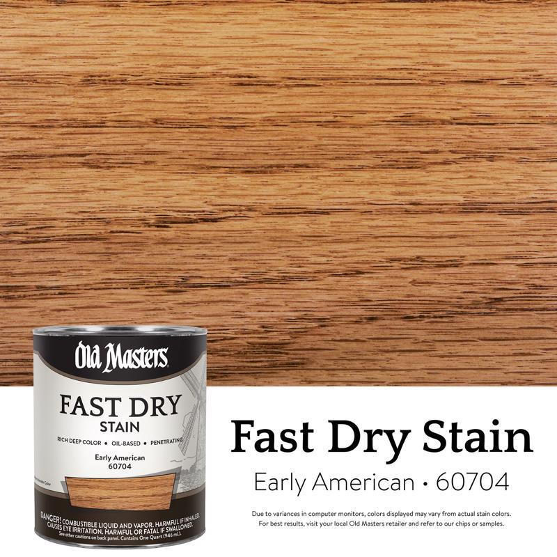 STAIN FSTDY ERLY AMR 1QT - Pack of 4