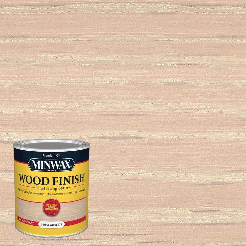WOOD FNSH SMPLYWHT QT