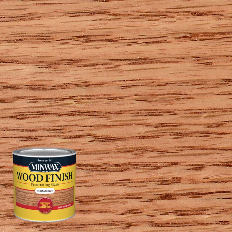 WOOD STAIN SDNA RD 0.5pt - Pack of 4