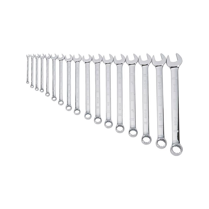 CMBNT WRNCH ST SAE 17PC