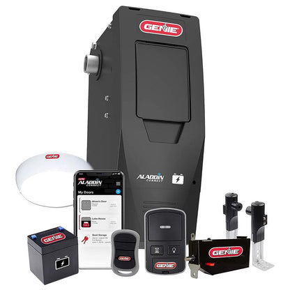 GARAGE DOOR OPENER 6.8"l