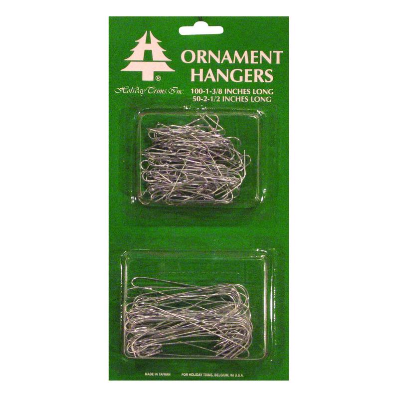 ORNAMENT HOOKS COMBO PK - Pack of 36