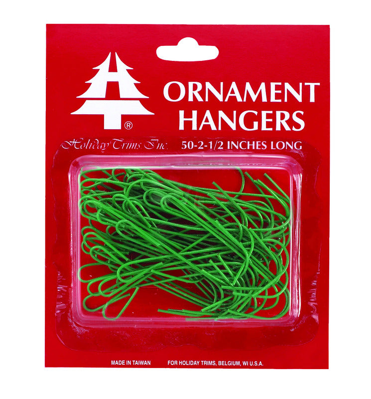 ORNAMNT HOOKS 2.5" 50CT - Pack of 72
