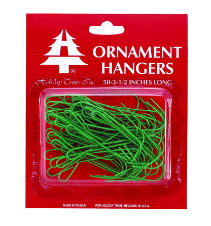ORNAMNT HOOKS 2.5" 50CT - Pack of 72