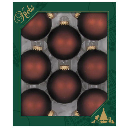 Emery Jensen decorative ornament in a 2-5/8 inch baluster style, designed for mounting, with a bronze finish and detailed craftsmanship.