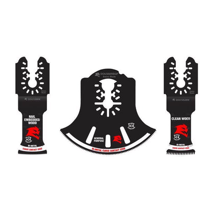 OSC BLD SET UF BIM 3PC
