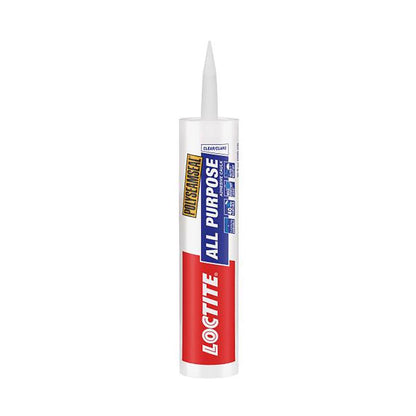 ADHSV CAULK AP CLR 10OZ - Pack of 12