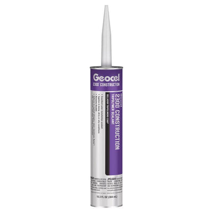 SEALANT PROFLX CLR 10 OZ - Pack of 24