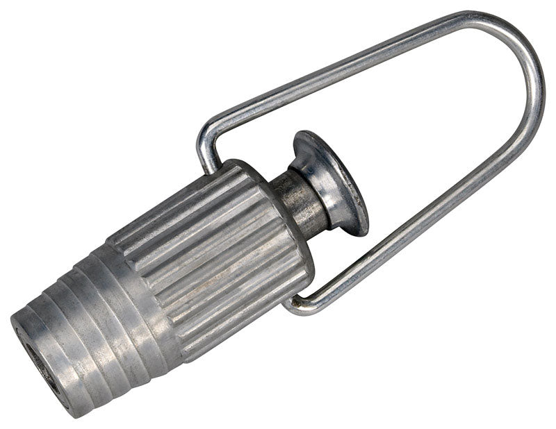 Emery Jensen outdoor clothesline tightener CD for securing and tightening outdoor clotheslines in outdoor accessories setup.