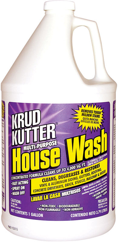 Emery Jensen CLEANR HSEWSH KRD KTR GL outdoor cleaners pack of 2 for outdoor surface cleaning and maintenance.