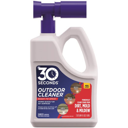 OUTDOOR CLEANER 64OZ - Pack of 5