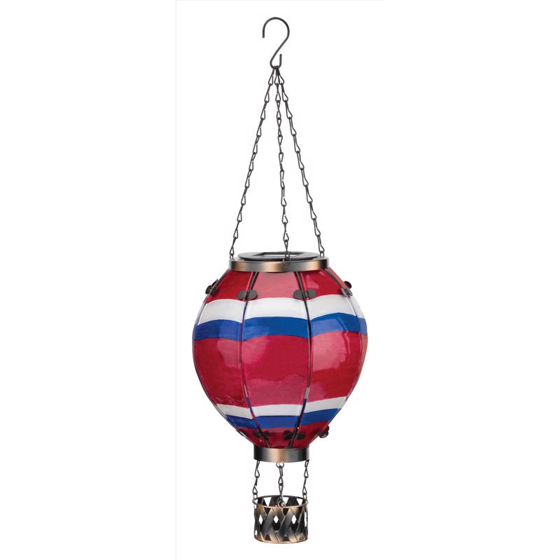 LANTERN SOLAR BALON 23.5" - Pack of 4