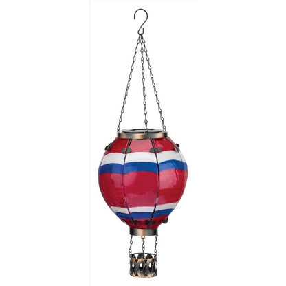 LANTERN SOLAR BALON 23.5" - Pack of 4