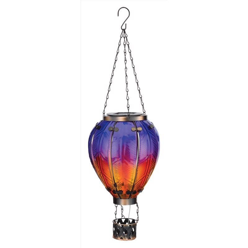 LANTRN SOLAR BALON 23.5" - Pack of 4