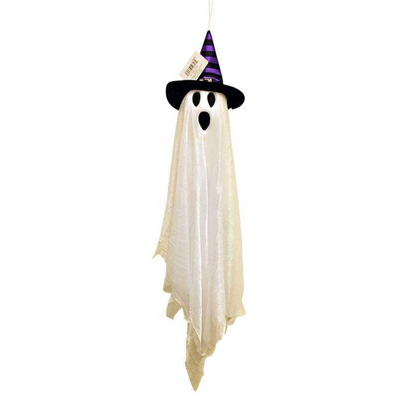 HANGNG DECOR GHOST W/hat