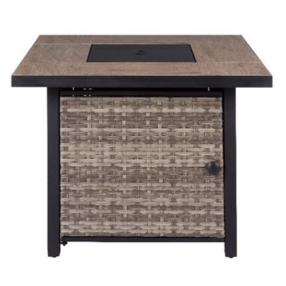 FIRE PIT SQ PROP 34"