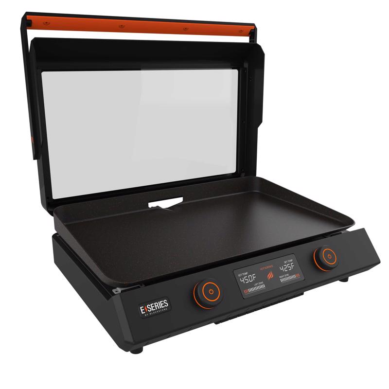 ELCTRC GRIDDLE ALMN 22"