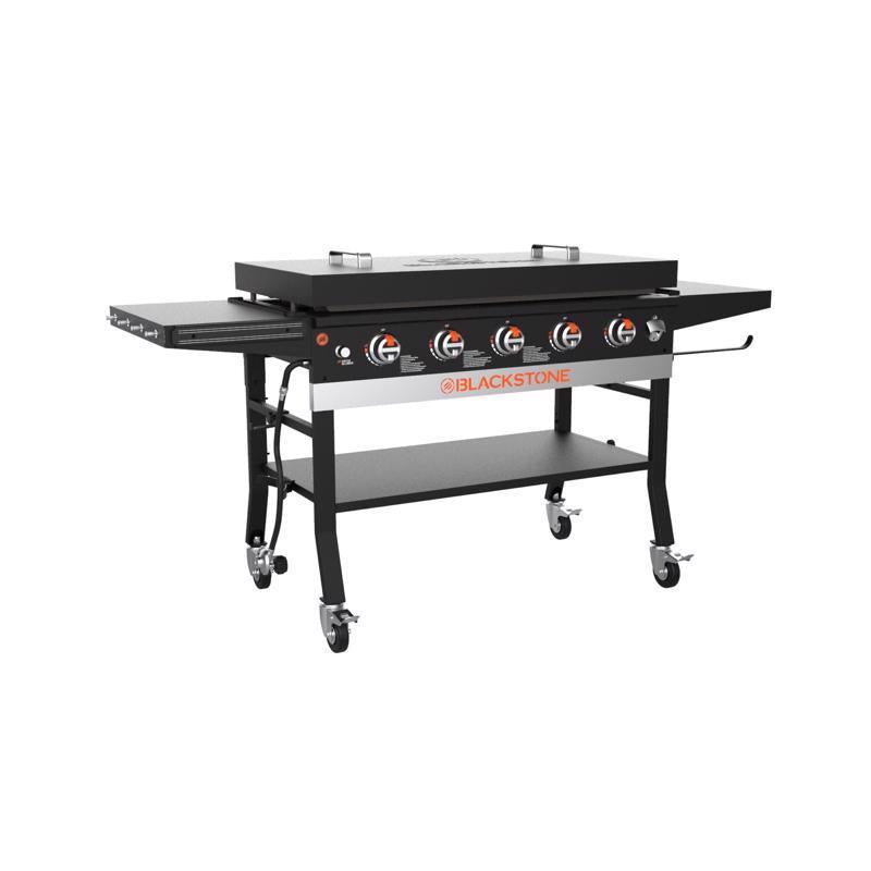 GRDLE CKNG STATN BLK 44"