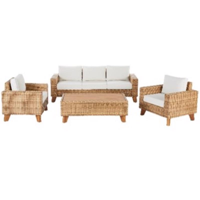 GNVRE 4PC DEEP SEAT SET