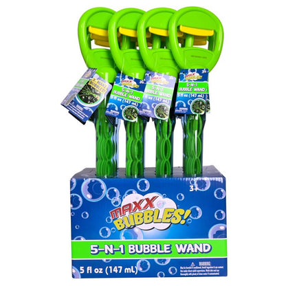 5-IN-1 BBL WAND GRN 5OZ - Pack of 12