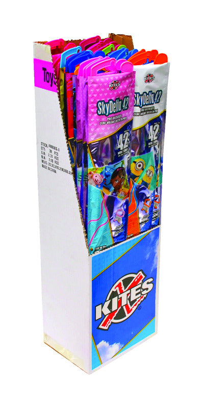 KITES 24.5X42" ASST CHAR - Pack of 30
