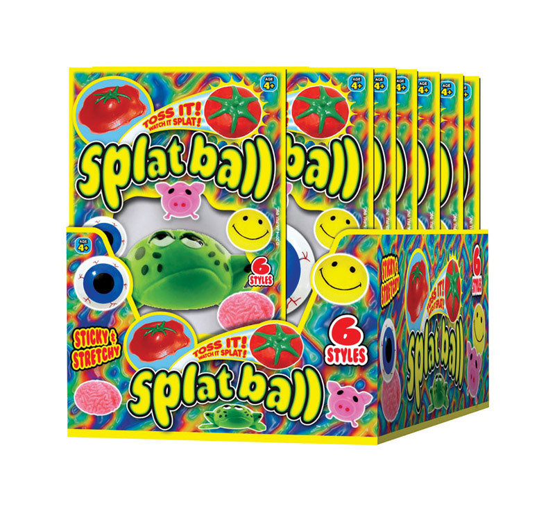 SPLAT BALL - Pack of 24