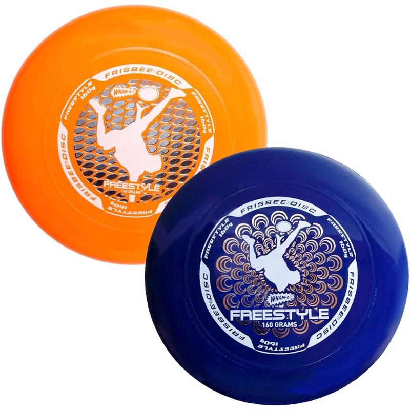 Emery Jensen Toy Frisbee Pro Freestyle outdoor toy flying disc for active play and outdoor fun.