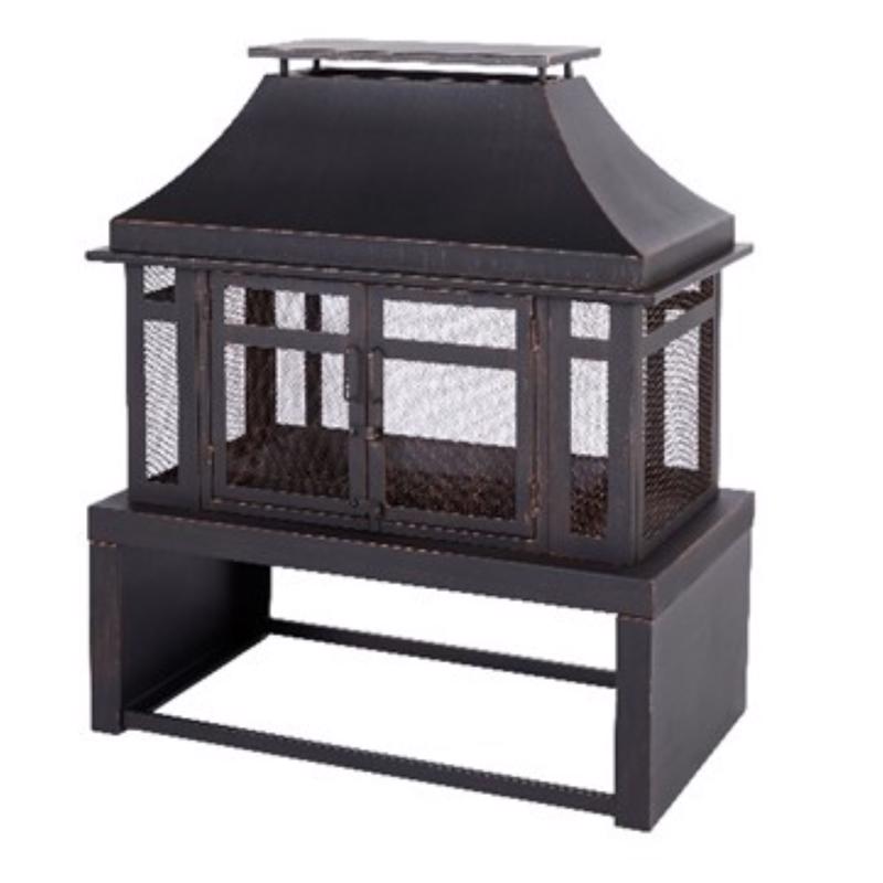 OD FIRE PLACE 45"
