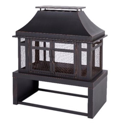 OD FIRE PLACE 45"