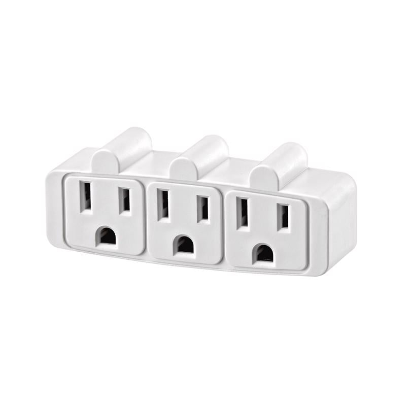 SWIVEL TAP ADAPTER 125V