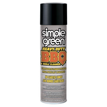 HD BBQ GRILL CLRNR 20OZ - Pack of 12